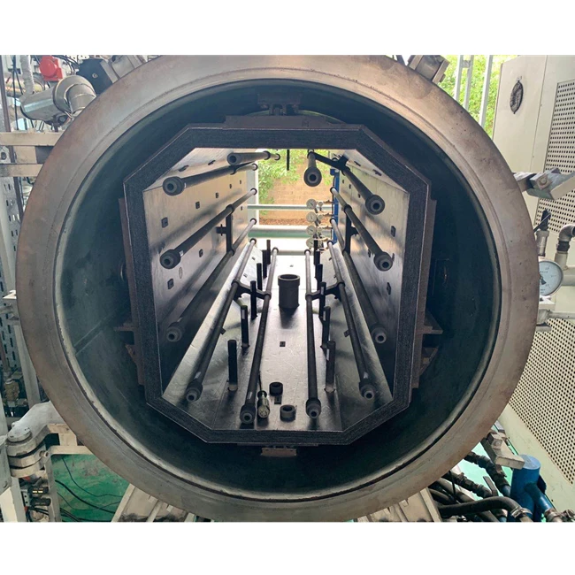 Vacuum Furnace Maintenance