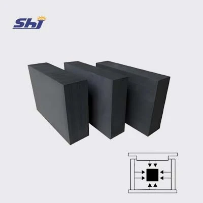 Reliable High-Purity Graphite Blocks For Industrial Applications factory