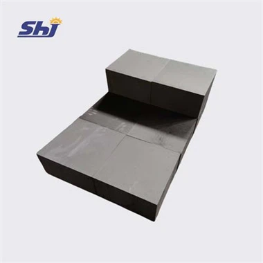 0,8 MM Grain Graphite Block